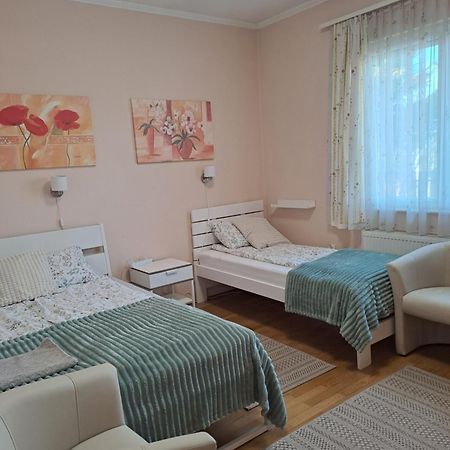Lena Apartment - Lena Two Bedroom Apartment Vecsés Exteriér fotografie