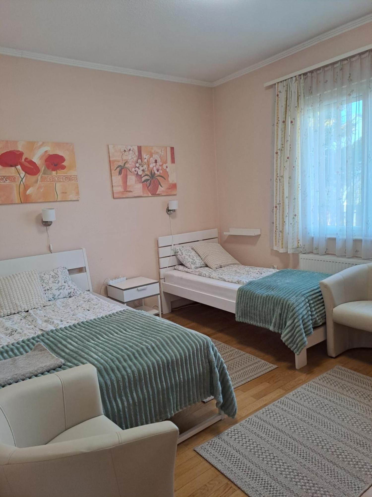 Lena Apartment - Lena Two Bedroom Apartment Vecsés Exteriér fotografie
